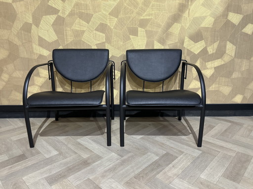 Prachtige Lage Design Stoel