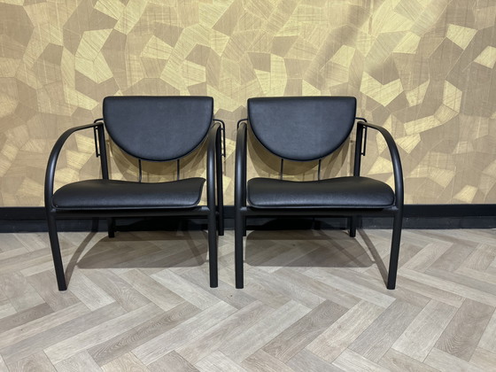 Image 1 of Belle chaise basse design