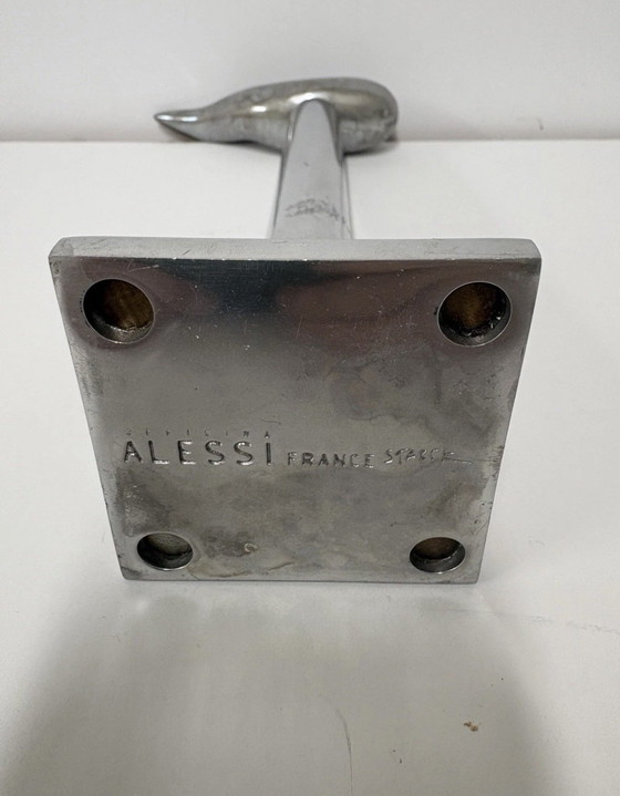 Image 1 of Scultura cavatappi Smoki Christiani Philippe Starck design anni '80 Alessi