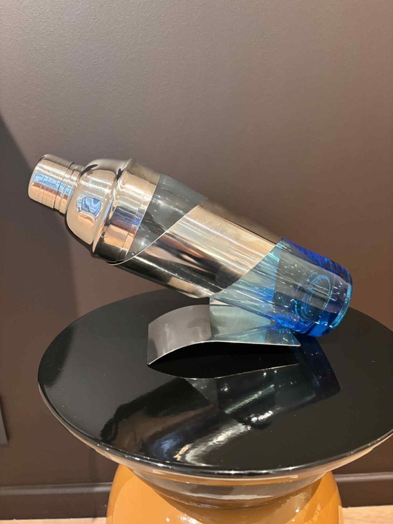 Image 1 of Coctelera con soporte