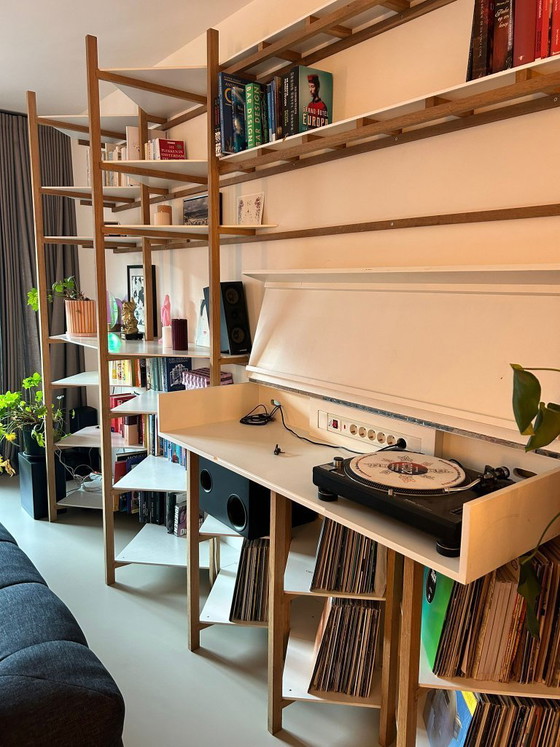 Image 1 of Custom Kast Studio Kumiki & Studio Roel Huisman (https://www.kumiki.nl/