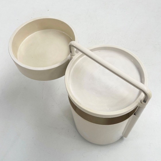 Image 1 of Storage/Trolley by Franco Annoni for Kartell, 1970s