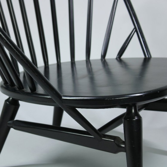 Image 1 of Sven Engstrom & Gunnar Myrstrand - Bågen - 1953 - Nässjö Stolfabrik, Suecia