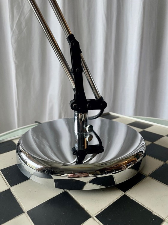 Image 1 of Giotto desk lamp – Luce e Dimensioni - Italy 1970s