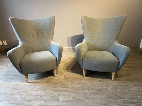 Image 1 of 2 x Elza Sits Fauteuil - Collezione Cocktail e Design