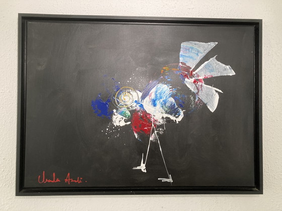 Painting by Ursula Aubri – Paintings & Drawings, Canvas (photo 5 of 5)