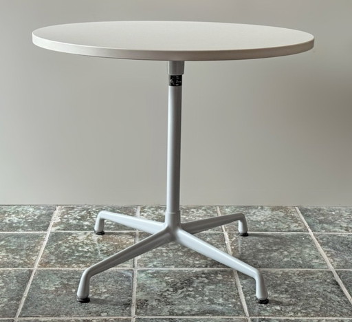 vitra Eames Contract design tafel Ø80cm