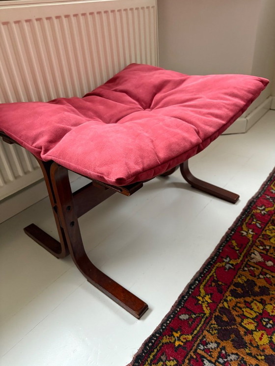 Image 1 of 1960s Norwegian Lounge Chair (Relling)