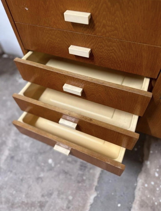 Image 1 of Vitrine vintage Jouritek