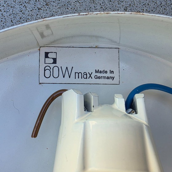 Image 1 of 11x Plafonnier Staff Leuchten modèle A226 années 60/70