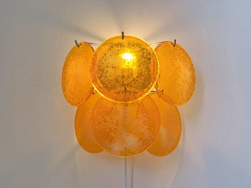 Vintage design wall lamp