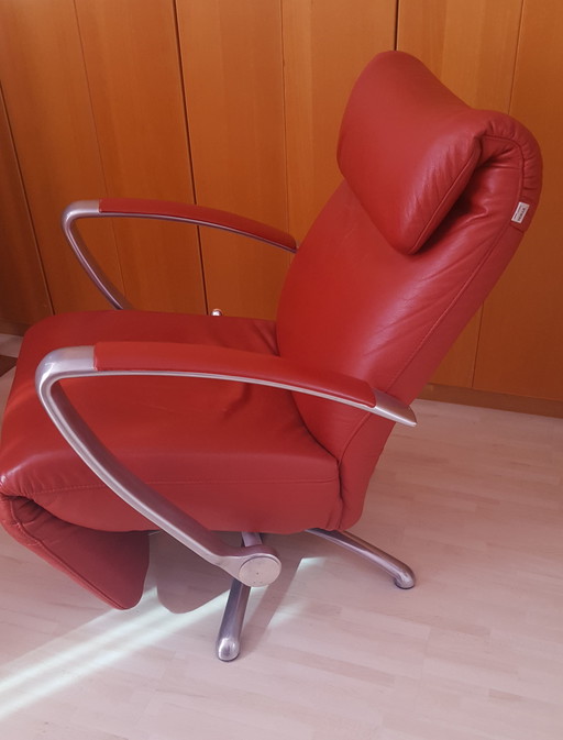 Poltrona reclinabile Hukla