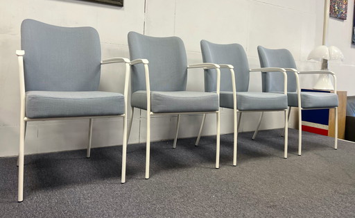 4x Bert plantagie Rumba Chair
