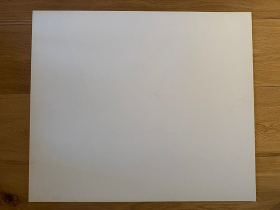 Image 1 of Roy Lichtenstein (1923-1997),  Brushstroke Still Life With Apple, 1983, copyright 1983 Roy Lichtenstein-Galerie Templon and Le C