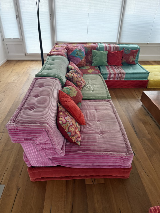 Image 1 of Mah Jong - Roche Bobois | Composizione Kenzo Takada No Gaku - Hiru