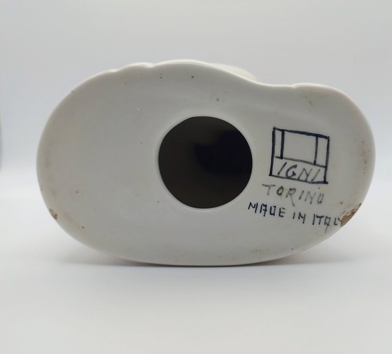 Madonna Figurine in ceramic by Igni Torino, Decorative Objects, Creme (photo 3 of 12)