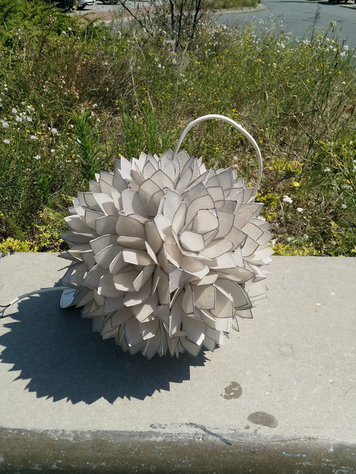 Rausch - Mother of Pearl - 1960 pendant lamp