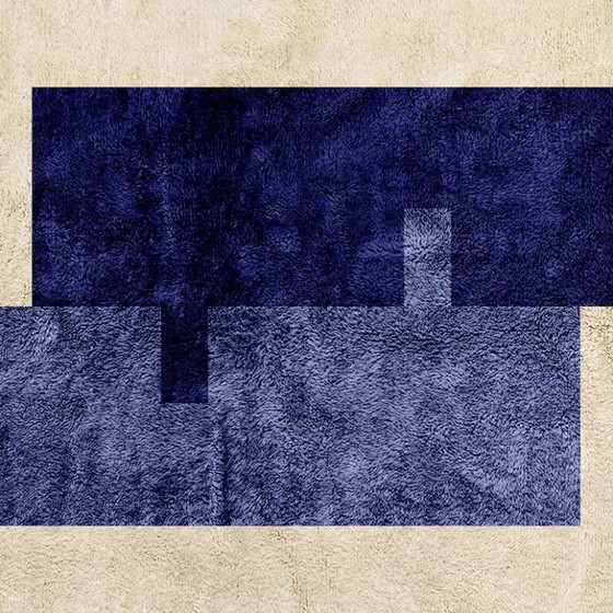 Image 1 of Tapis marocain traditional en laine 250cmx150cm