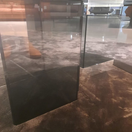 Tonelli Bijzettafel Metropolis – Glass, Modern (photo 5 of 5)
