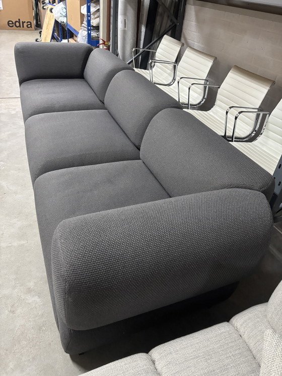 Image 1 of B&B Italia Butterfly divano angolare componibile 4 elementi