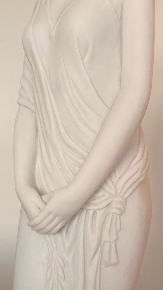 Image 1 of Figura femminile, figura in piedi