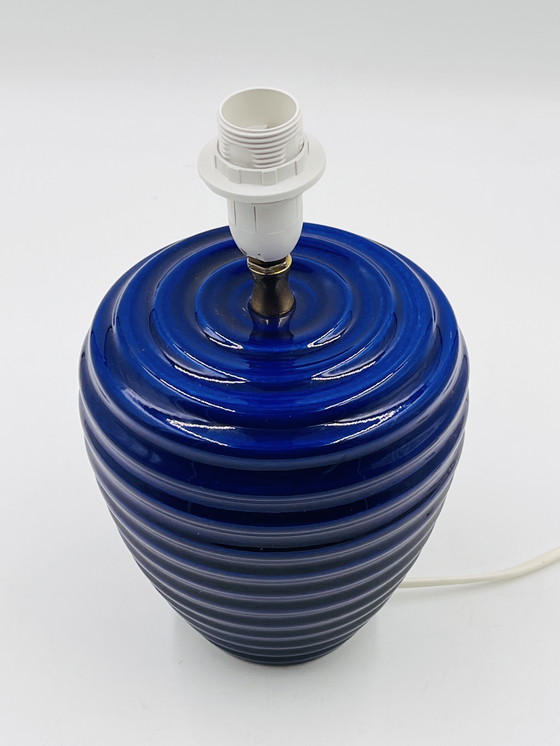 Image 1 of Ceramic lamp base