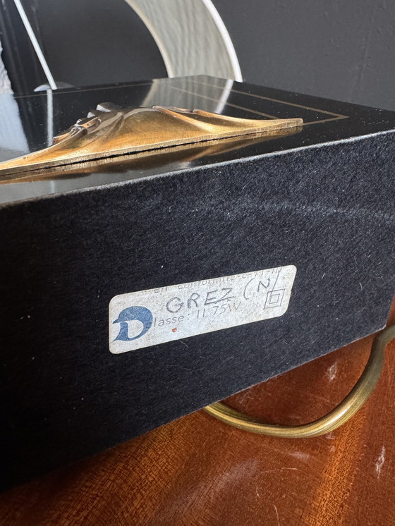 Image 1 of Dolfijnenlamp, jaren 70