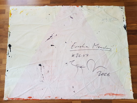 Image 1 of Jürgen Angeler - Eureka Meridians