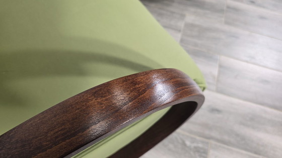 Image 1 of Set di sedie da salotto di Jindrich Halabala