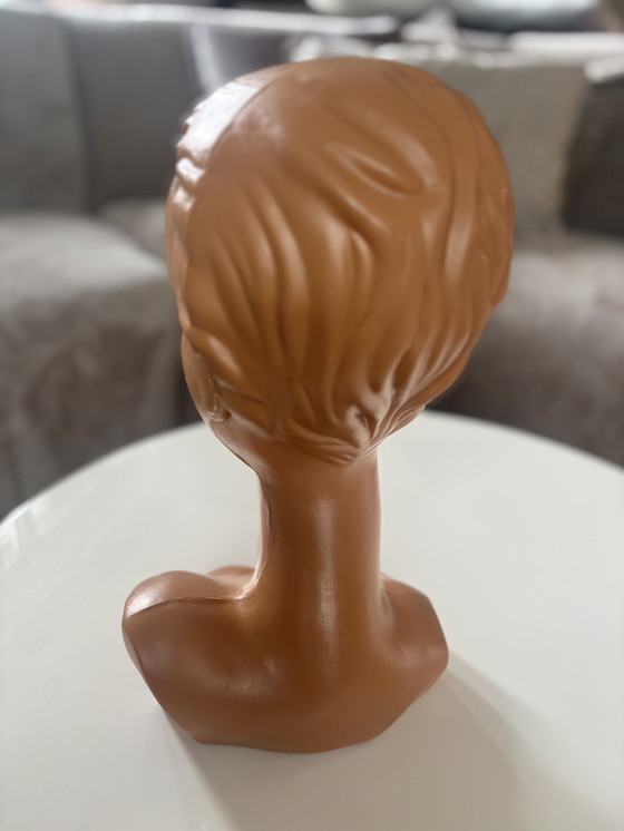 Image 1 of Twiggy-mannequinhoofd