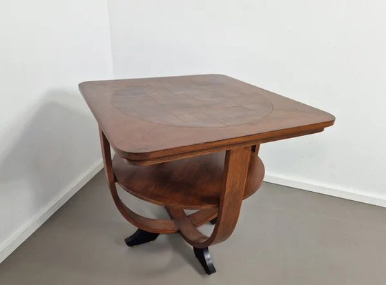 Table basse Art Déco | Années 1930, Livres d'art, Art Deco (photo 7 sur 11)