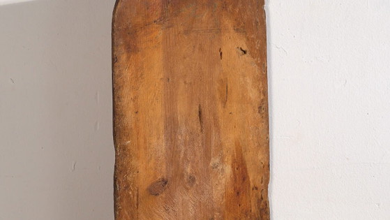 Antique cheese board (c.1920) #12 – Kitchen accessories, Rustic (photo 3 of 9)