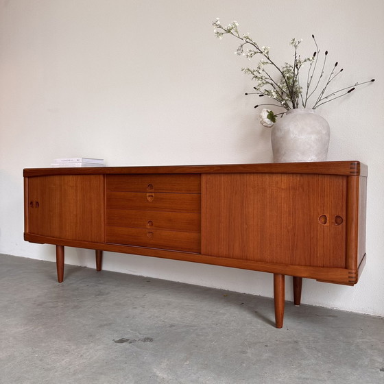 Image 1 of Credenza vintage HW Klein-Bramin Møbler