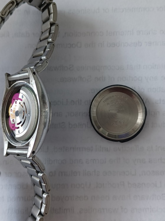 Rolex Dameshorloge Perpetual 24mm – Decoratie, rvs, Glass (photo 6 of 13)