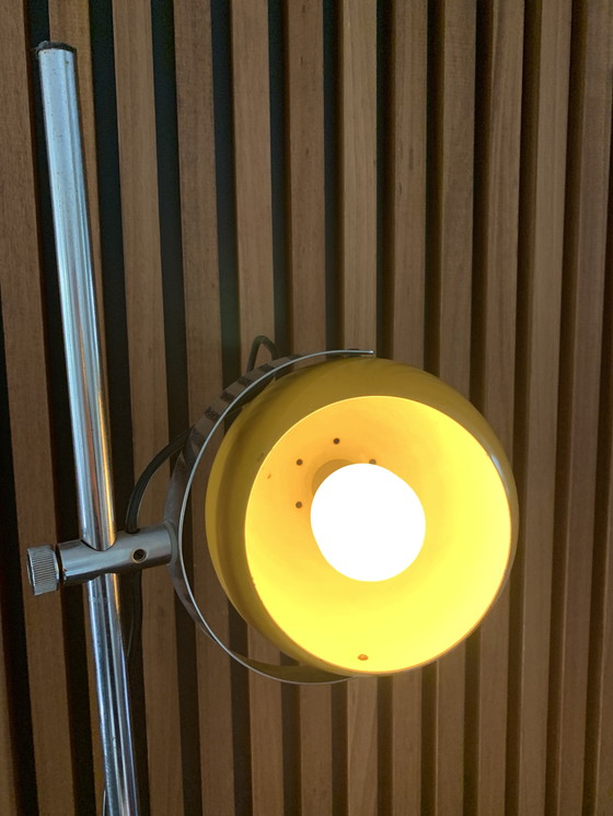 Image 1 of Vintage Gepo vloerlamp - mooie conditie