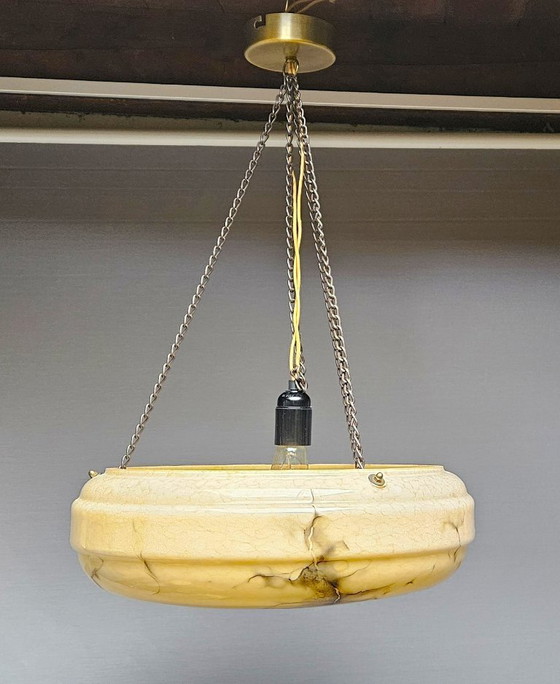 Image 1 of Lámpara de escala Art Déco