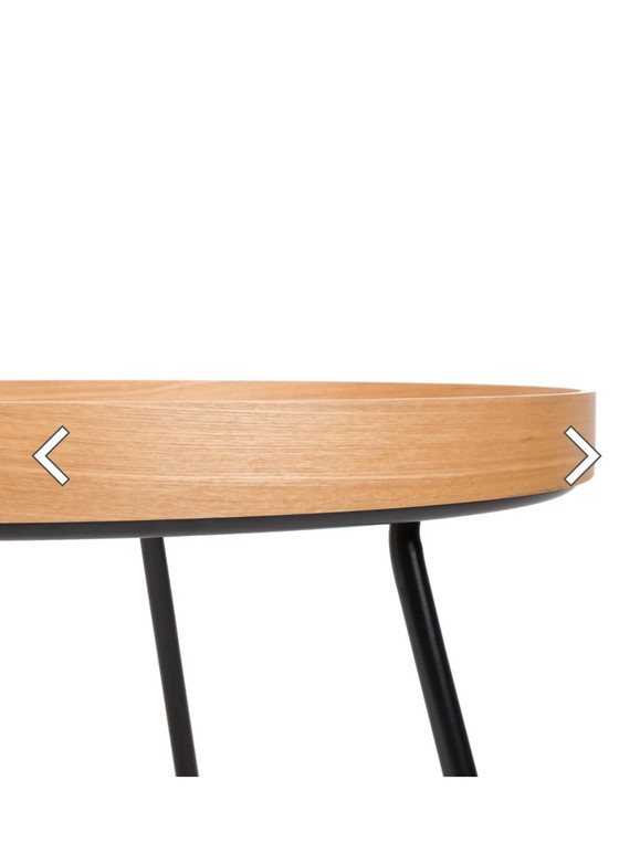 Image 1 of Table basse Pure en chêne