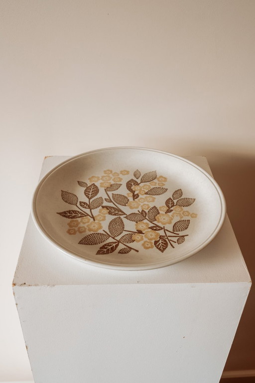 Bol en céramique vintage, années 1970