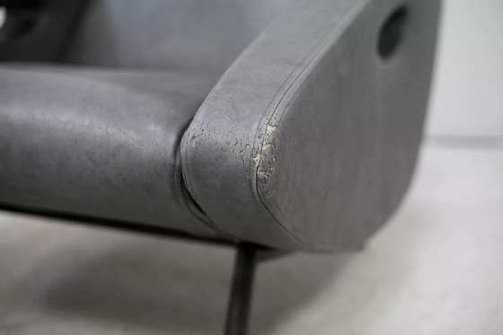 Image 1 of Poltrona vintage di François Letourneur, edizione Mourra