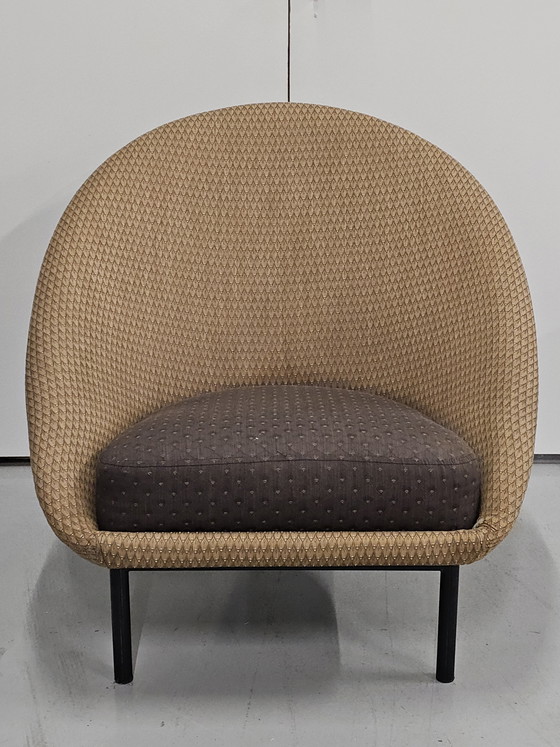 Image 1 of Fauteuil vintage Artifort, fauteuil inclinable, chaise de lecture, chaise