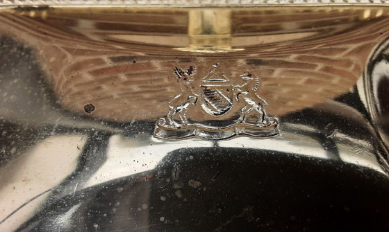 Image 1 of Recogemigas plateado , F.B. Rogers , 1960