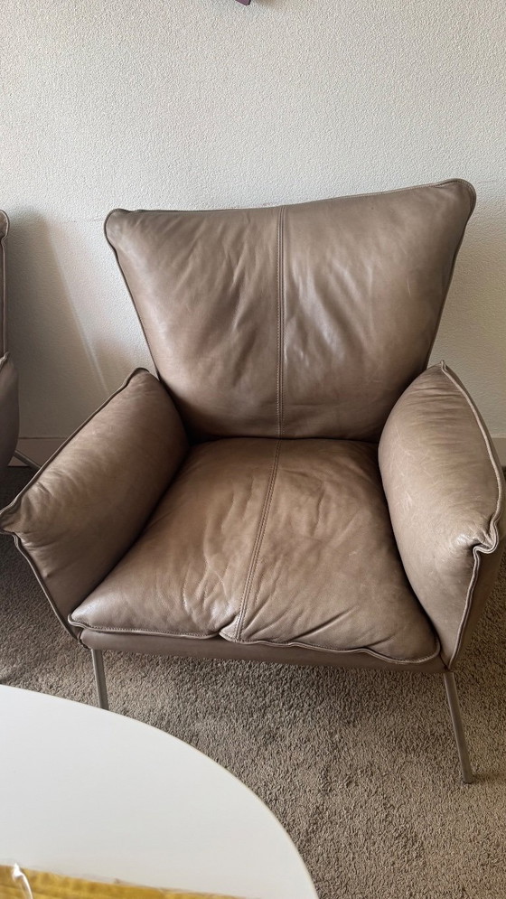 Image 1 of Dos preciosos sillones de diseño