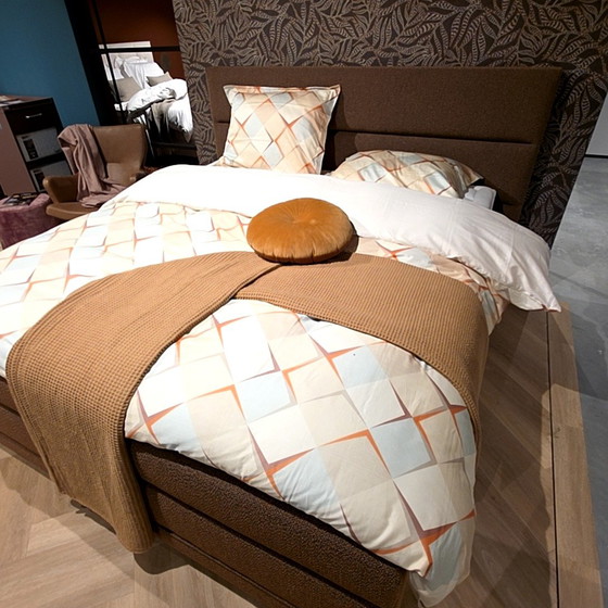 Image 1 of Sommier tapissier Avek Noflik - 180x200