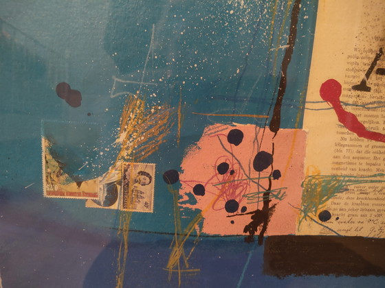 Image 1 of Sérigraphie de Theo Koster