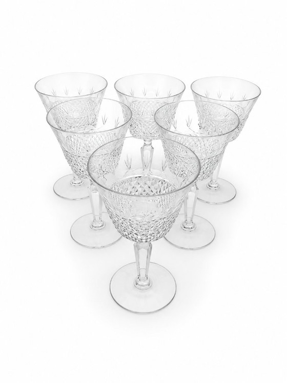 Servizio in Cristallo di Bohemia – Bicchieri e caraffe, Crystal (photo 4 of 9)