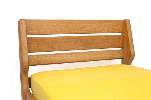 Solo bed by Guillerme et Chambron