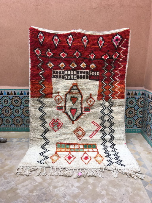 Boujaad rug 263 x 170 cm