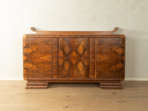 1920s Art Deco Sideboard