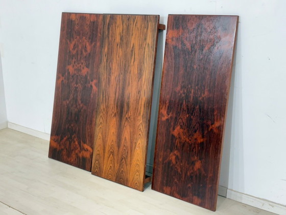 Image 1 of Table de salle à manger extensible Omann Junior de haute qualité, table de cuisine, modèle 55