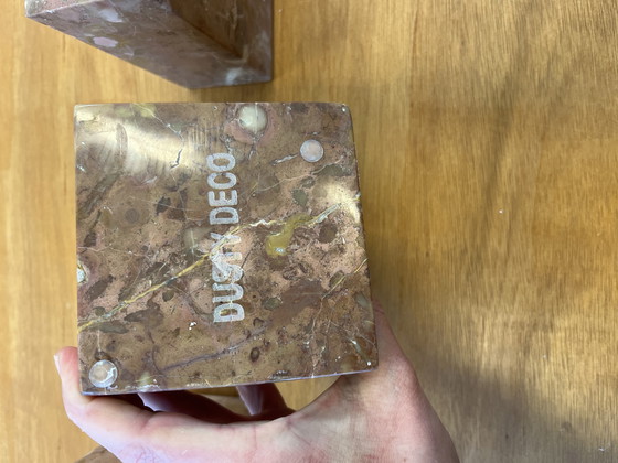 Image 1 of Dusty Deco kandelaar 